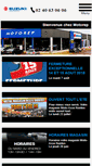 Mobile Screenshot of motorep.com